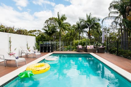 Noosa's Fig & Mulberry Luxury Apartment