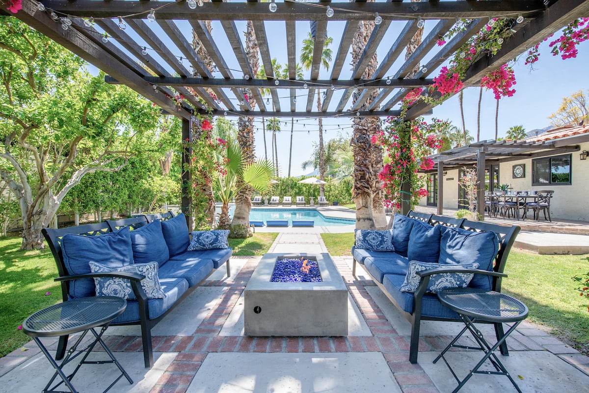 Stunning Home Close to Downtown Palm Springs