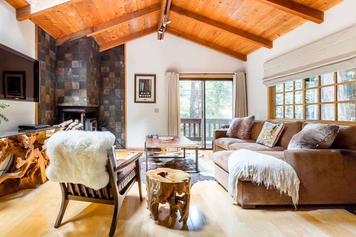 Airbnb Big Sur Ferienwohnungen Unterkunfte