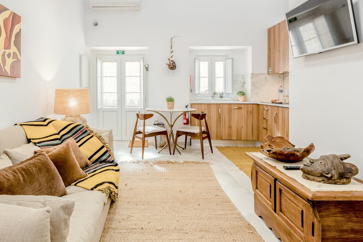 Boutique Design Loft in Fisherman's House