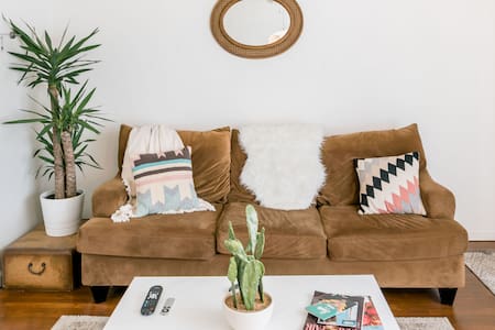 Hip and Cozy Craftsman in Historic Golden Hill