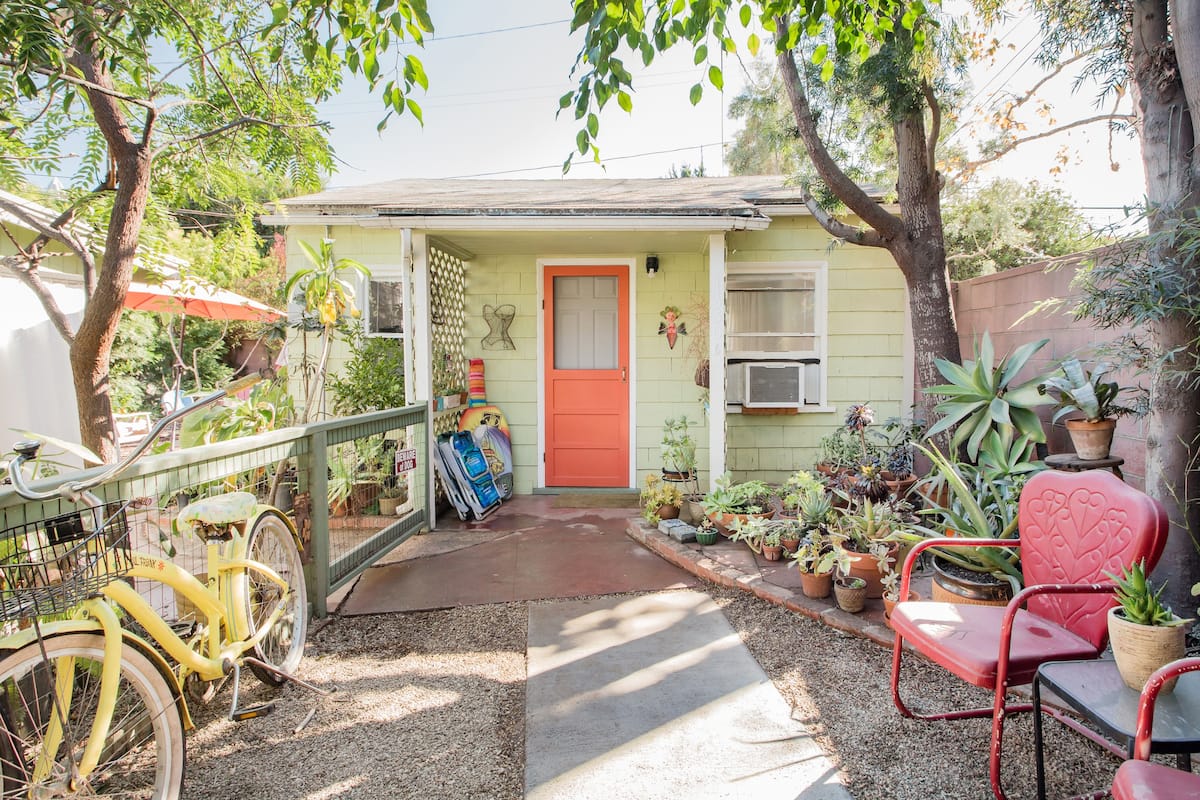 Santa Monica Beach Cottages