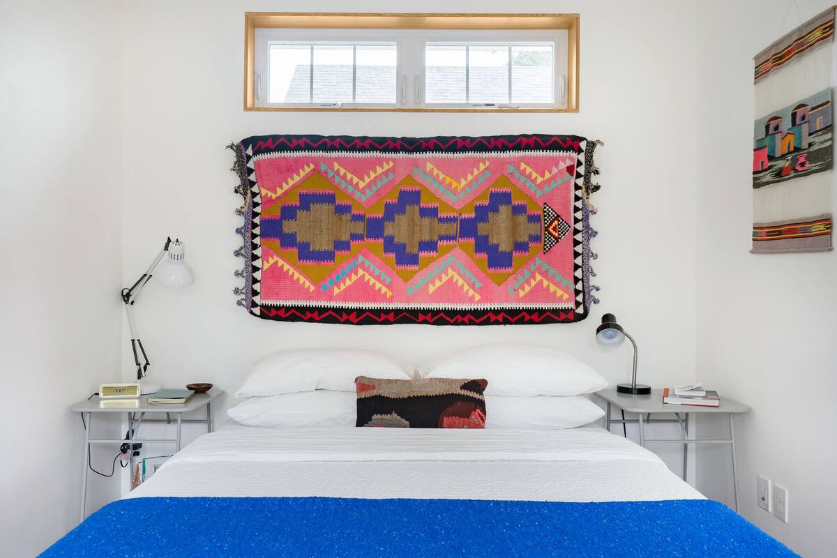 Walk to Alberta Arts from a Modern Tiny Home