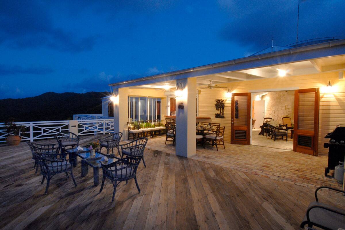 Estate Belvedere Luxury Retreats