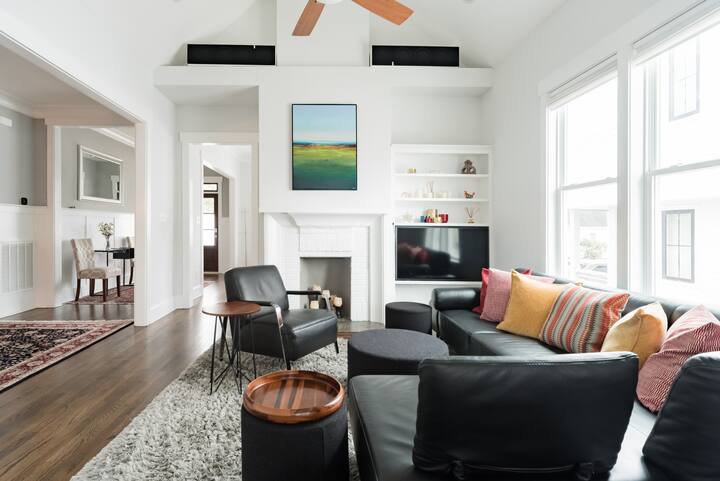 Airbnb® | Raleigh Semesterboenden och ställen att bo på Durham ID Coworking Space in Downtown Durham | WeWork