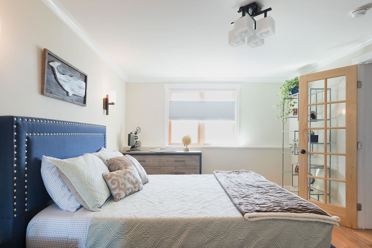 Private, Remodeled Home Close to Golden Gate Park