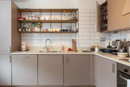 Flat near Liverpool Street, Bank, City Airport