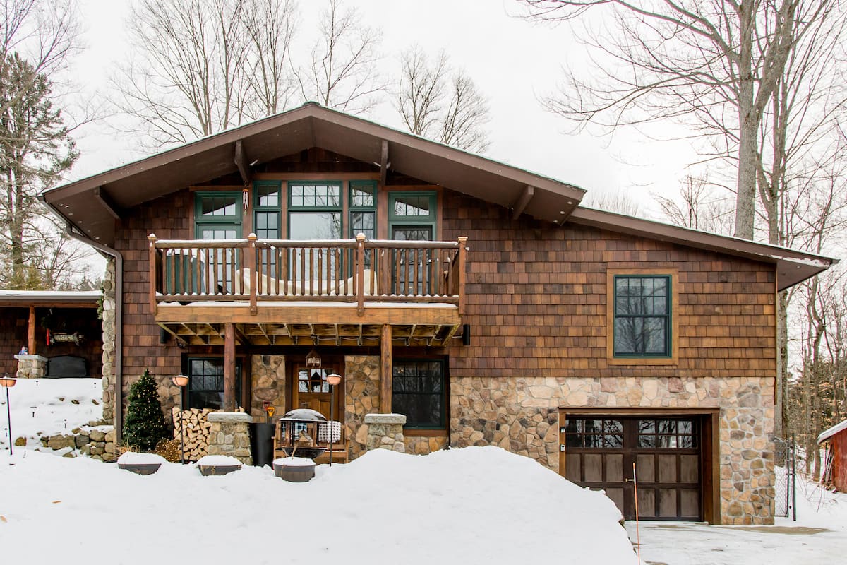 Airbnb® Lake Placid Vacation Rentals & Places to Stay New York