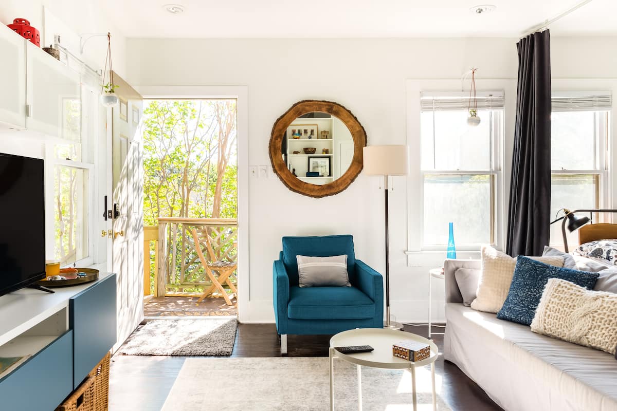 Charming and Unique 1920s Loft