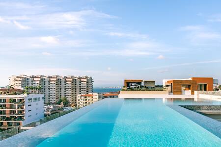 Buddha Loft in Romantic Zone of Puerto Vallarta