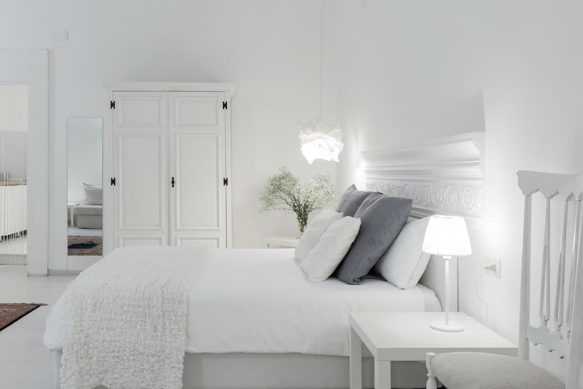 Palazzo Venusio apartment