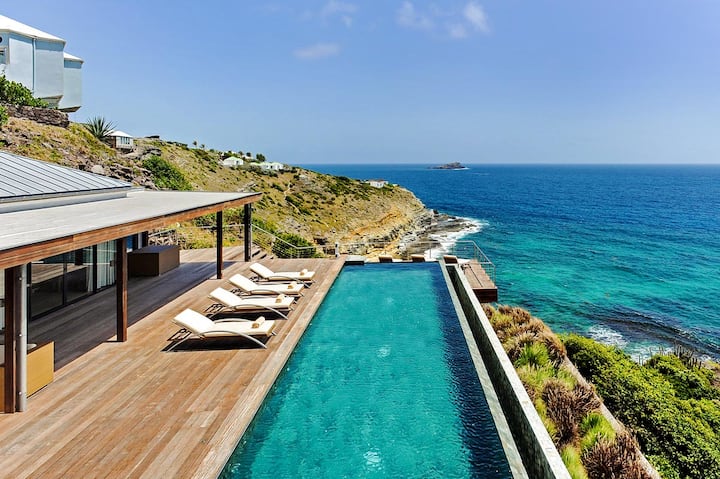 Seascape Luxury Retreats