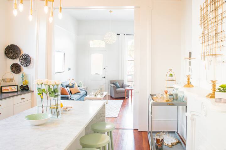Bywater Beauty Historic Renovation Featured On H G T V