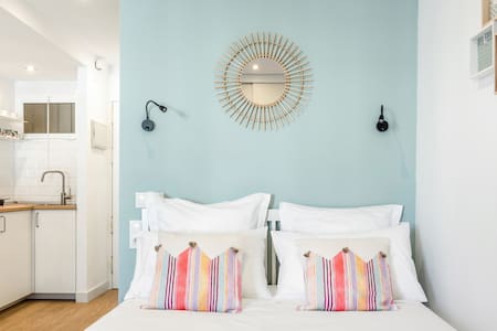 Estudio G&G Minerva Suite en Benalmádena