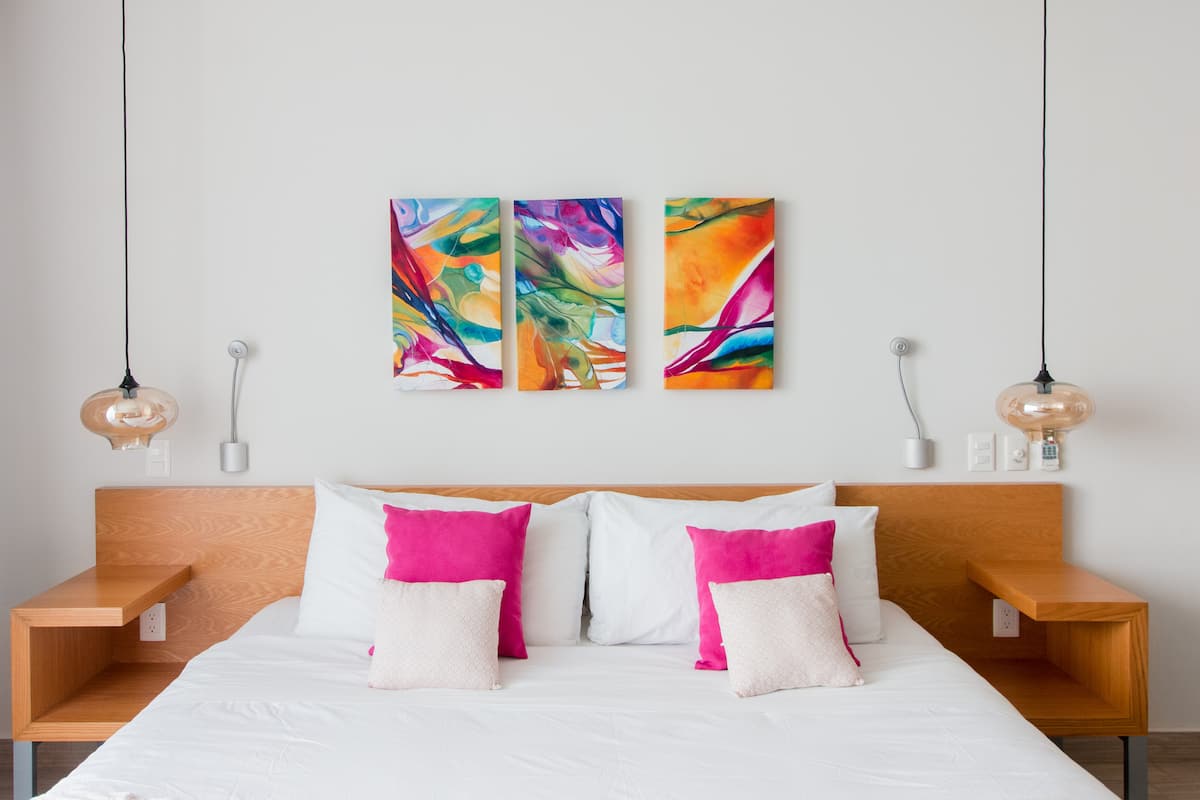 Studio Aparthotel With Beach Club Access Included