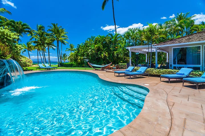 luxury surf retreat