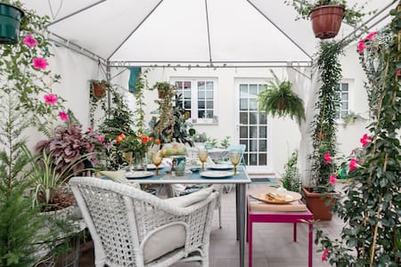 Indulge in Total Privacy in this Relaxing Suite in Lisbon