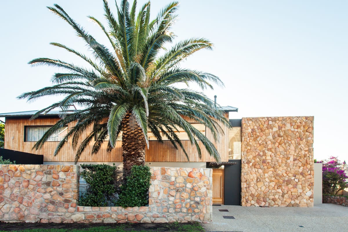 Watch the Waves from a Bright, Stylish Coastal Studio