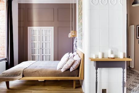 Starling apartment авторская студия на Рубинштейна