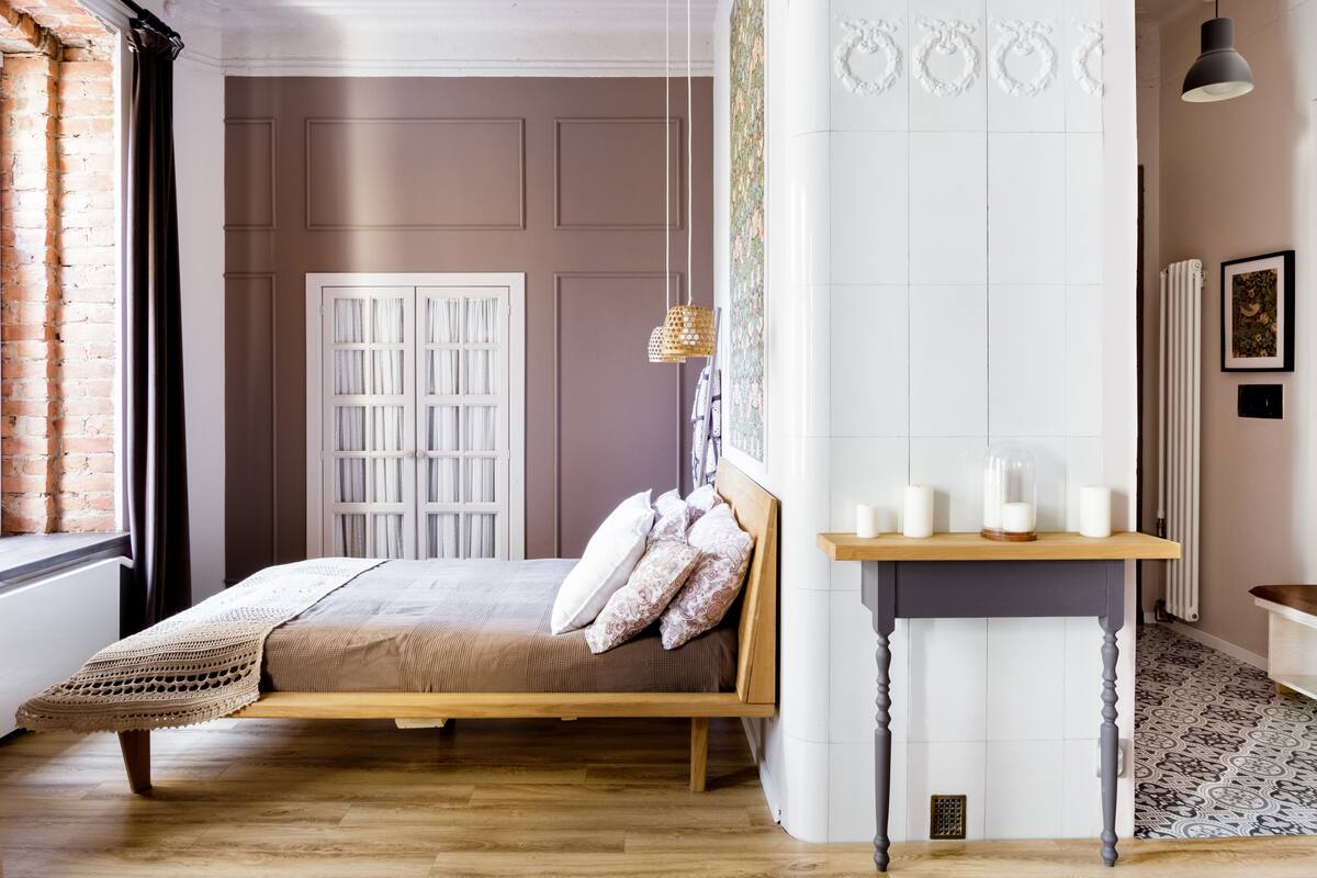 Starling apartment авторская студия на Рубинштейна