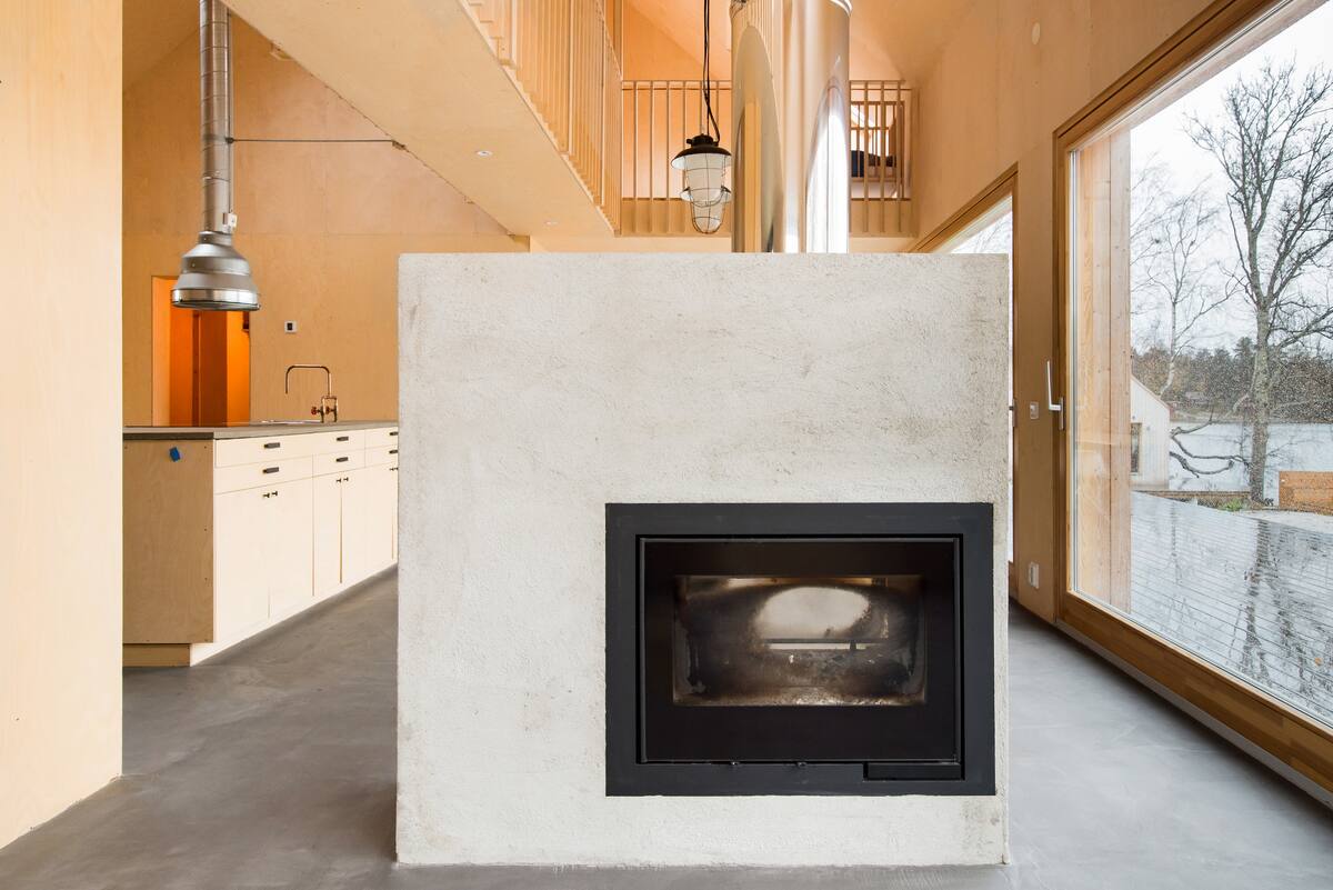 Airbnb Svartso Vacation Rentals Places To Stay Stockholm