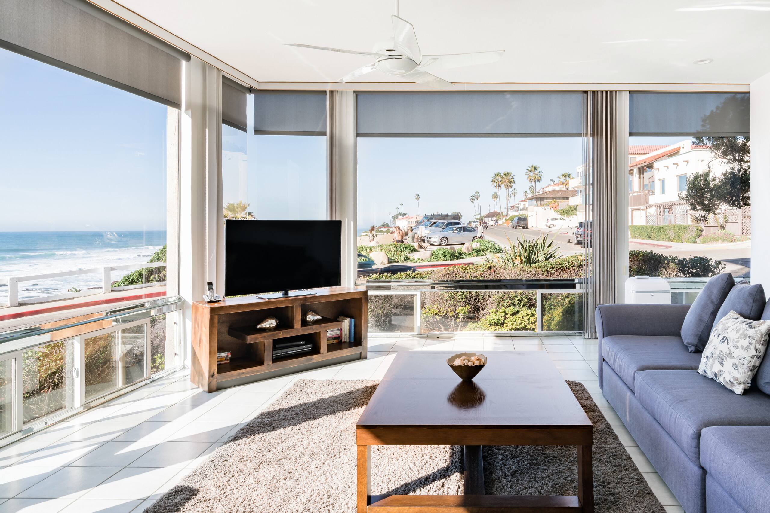 Windansea Beach Views From A Bright Apartment Condominiums For Rent In La Jolla California United States