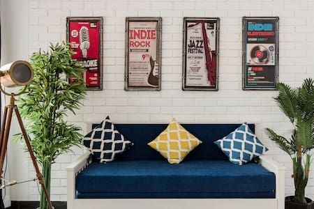 Hit the Best Beaches from a Bright and Breezy Home