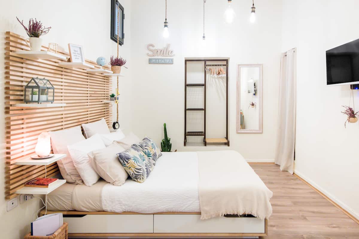 Relax from a busy Naples in a quiet place