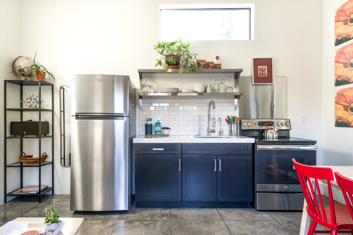 Wake Up to the Sedona Mountains in a Cozy Casita