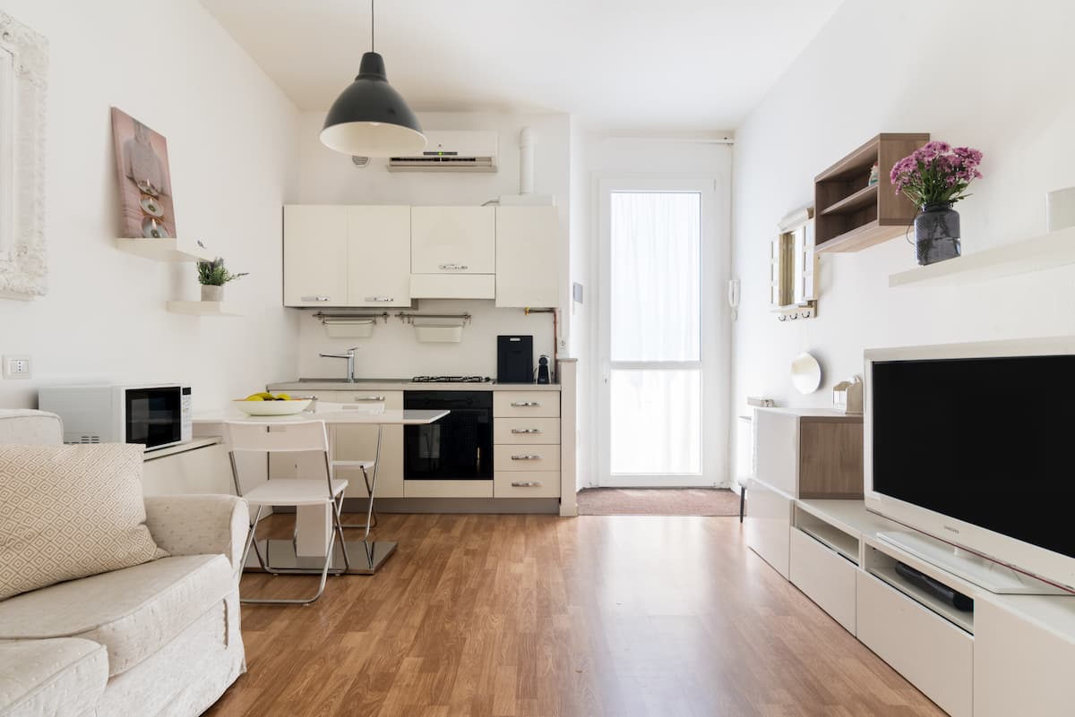 Charming Milanese Apartments