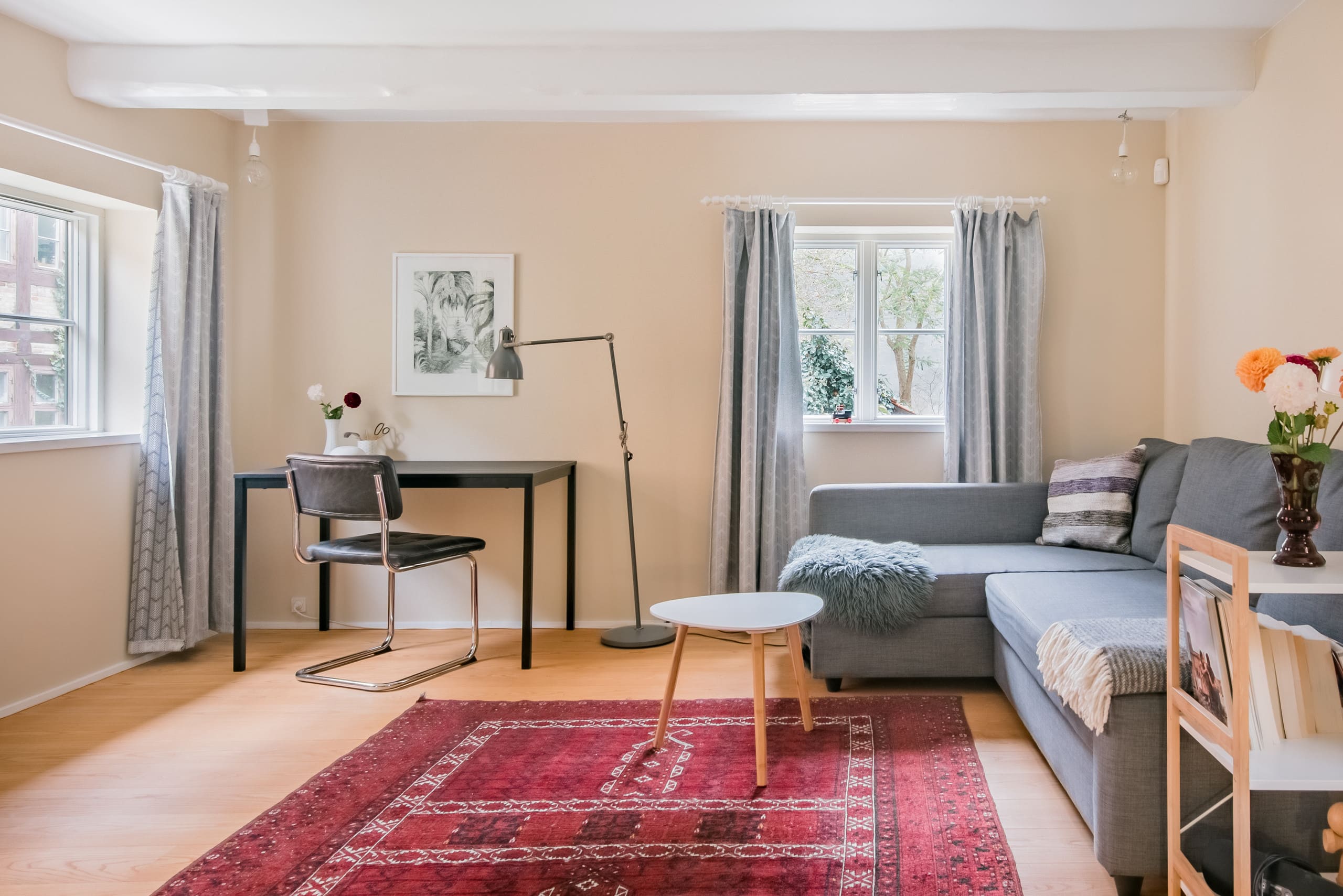 Explore Copenhagen's Canals from a LowKey Home Houses zur Miete in