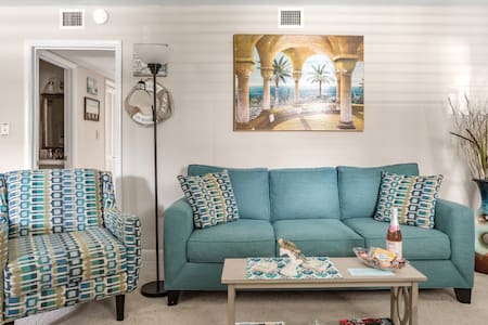 Play and Relax, at Hilton Head Beach Resort with Nature