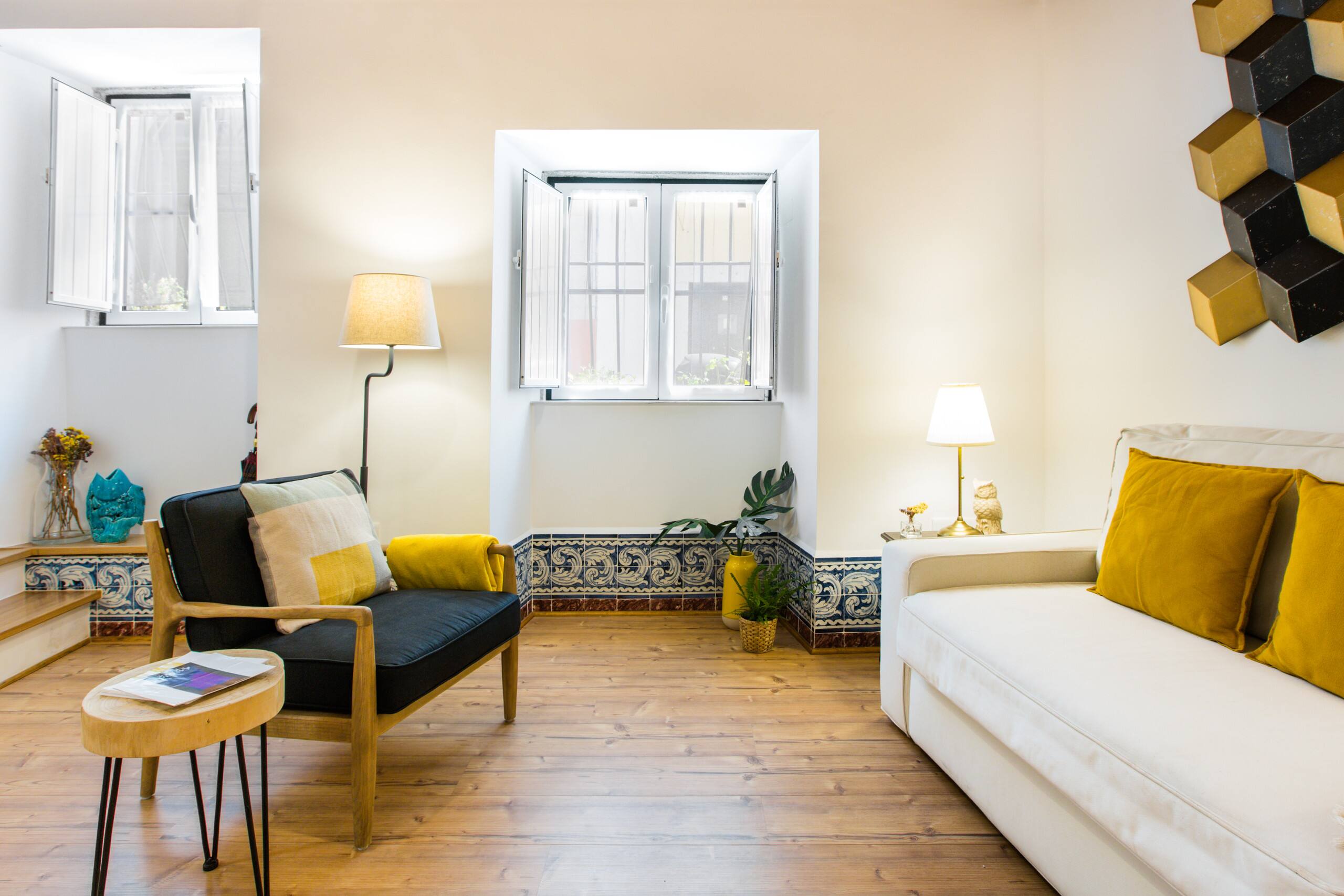 Cosy flat