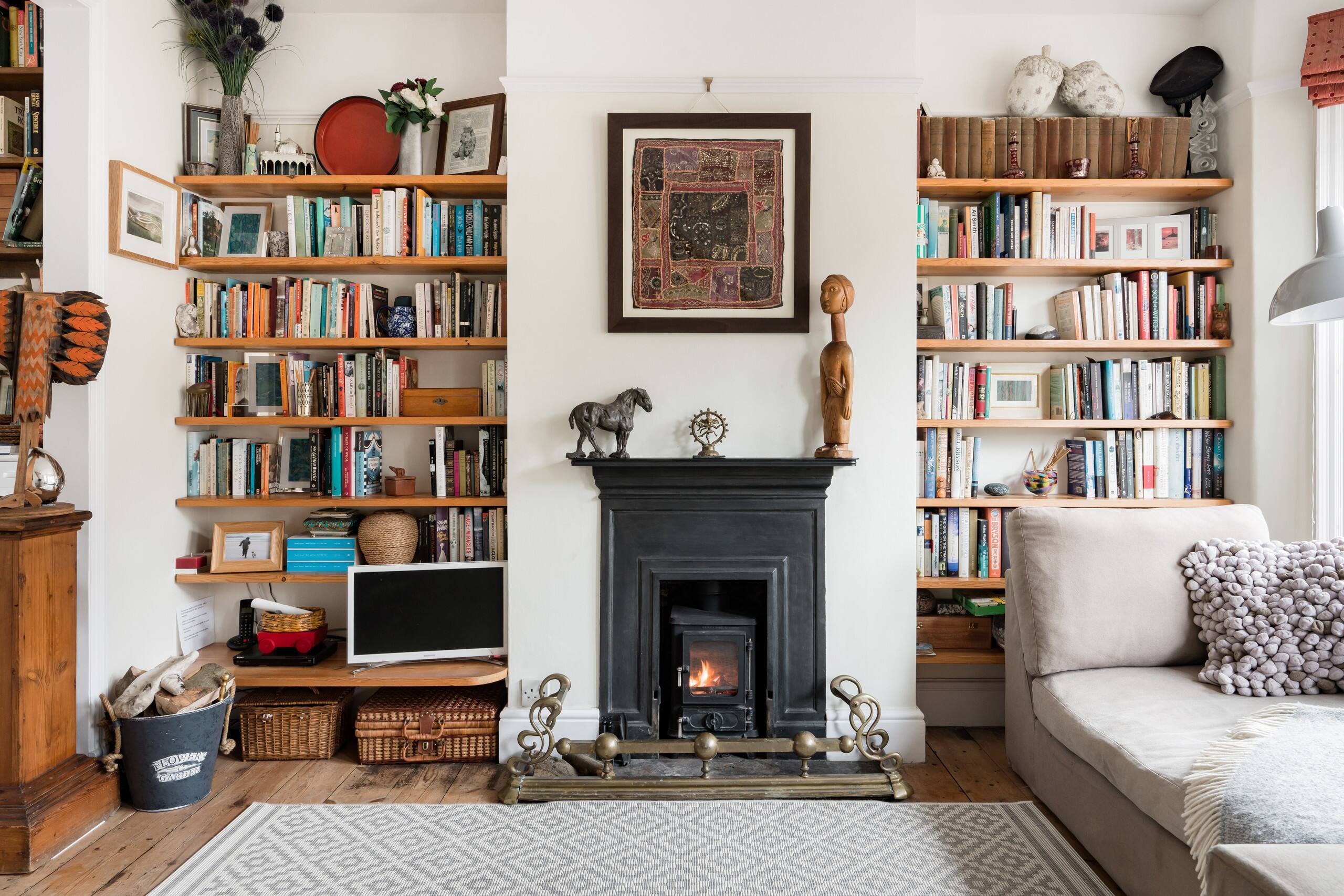Snug Victorian Cottage In Heart Of Alfriston Village Townhouses