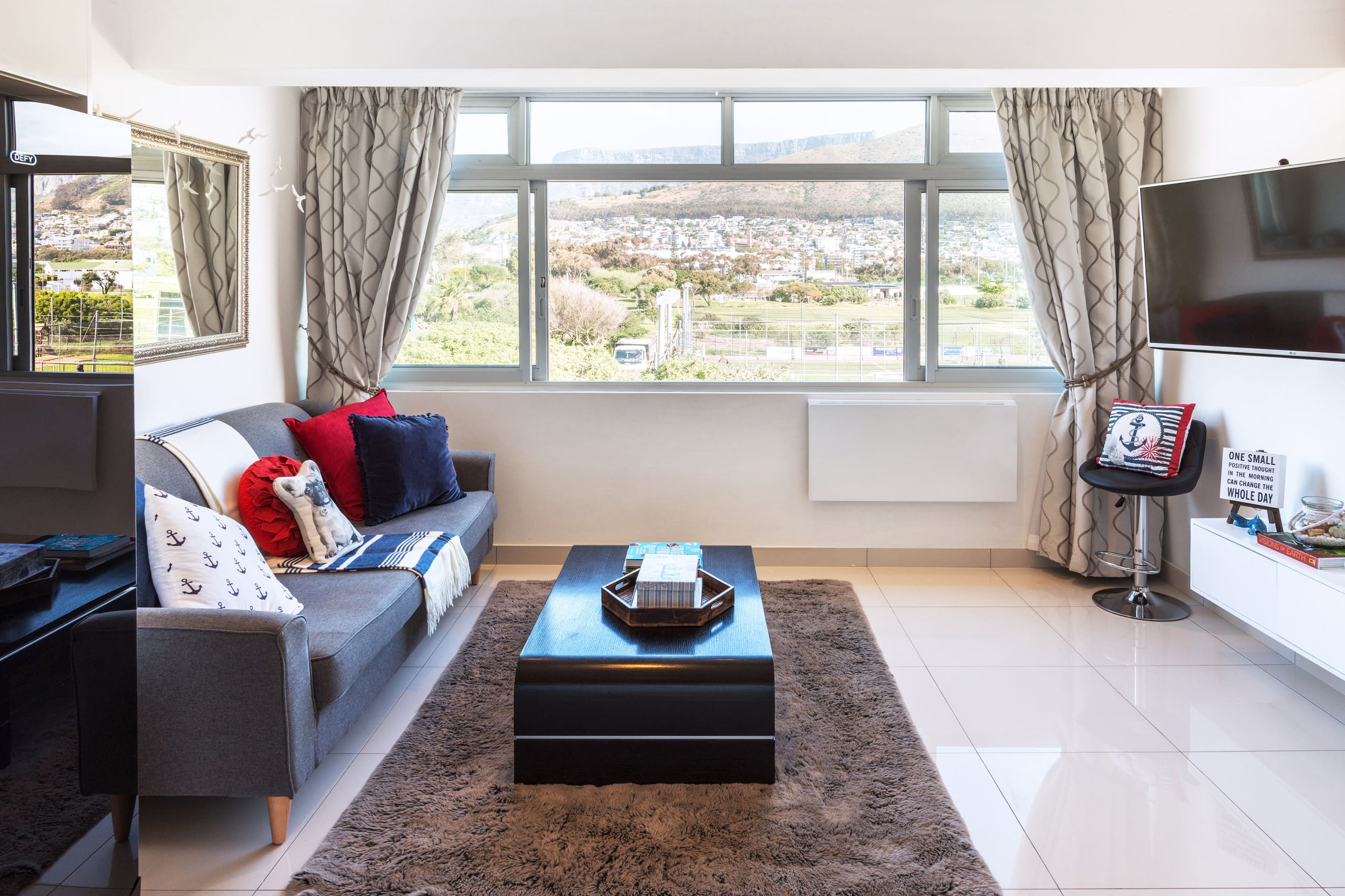 Top 100 Airbnb Rentals 2017 in Cape Town, South Africa