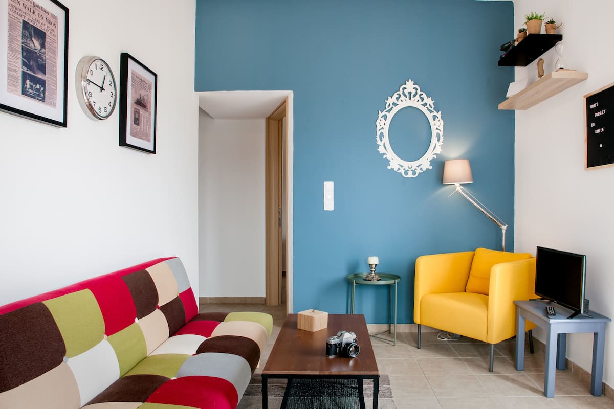 Airbnb Crete Region Ferienwohnungen Unterkunfte
