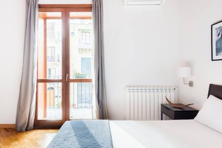 loft in the heart of the old town Vico San Basilio