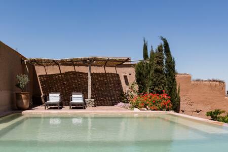Dar Itrane -Superbe maison berbère