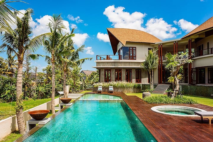 Villa Umah Daun | Luxury Retreats