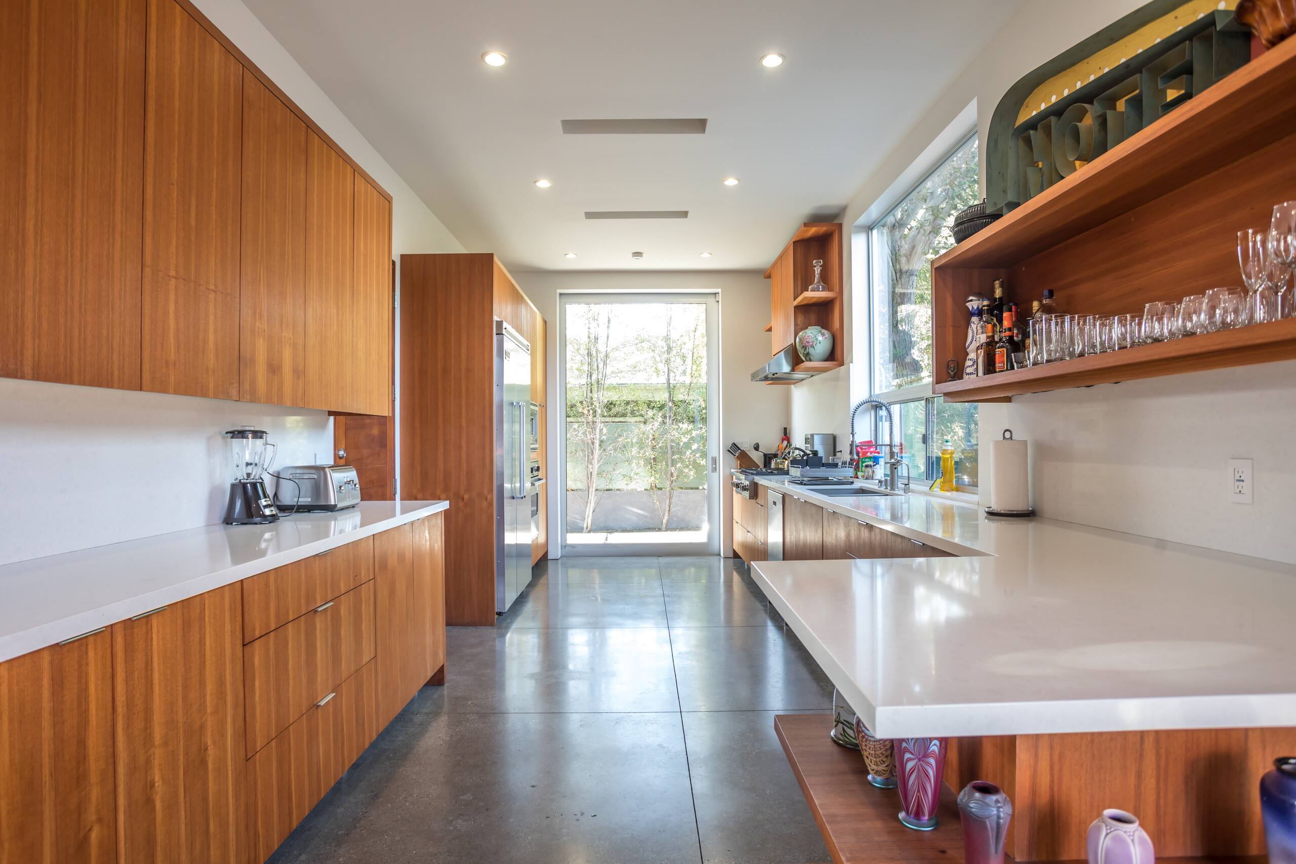 Architectural Masterpiece With Roof Deck Houses For Rent In Venice