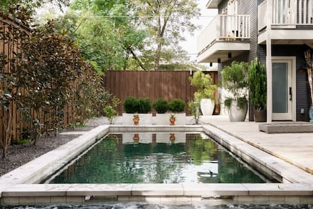 High-style Home near Bishop Arts/Downtown Dallas