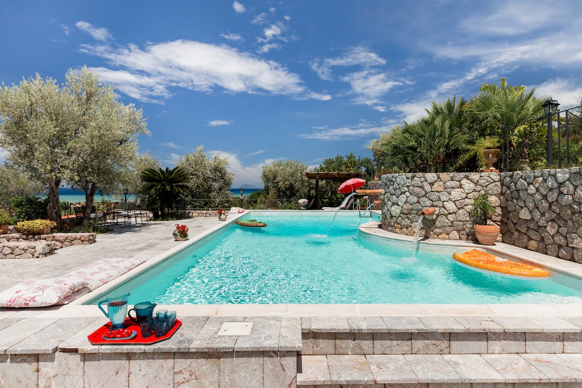 Top 10 Luxury Villas In Sicily, Italy Trip101