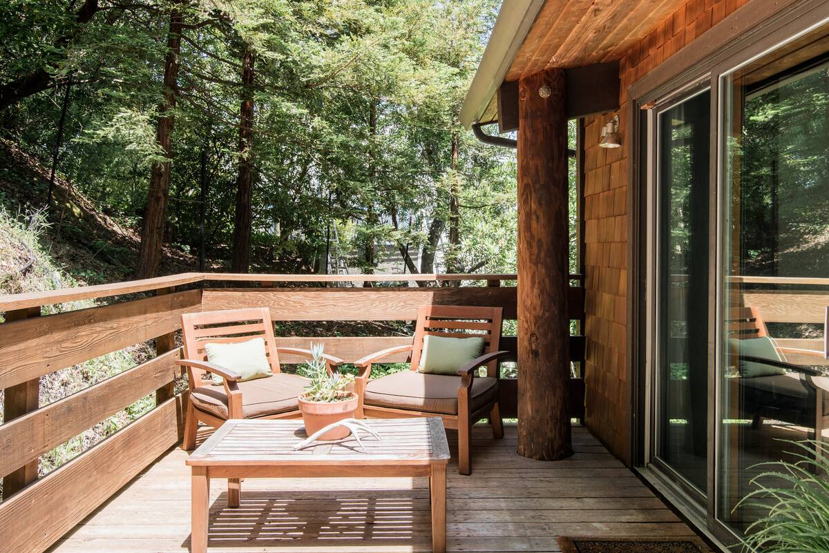 Airbnb® La Honda Vacation Rentals & Places to Stay California