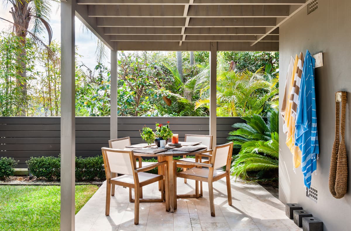 Luxurious Harbour-Side Studio Apartment in Mosman