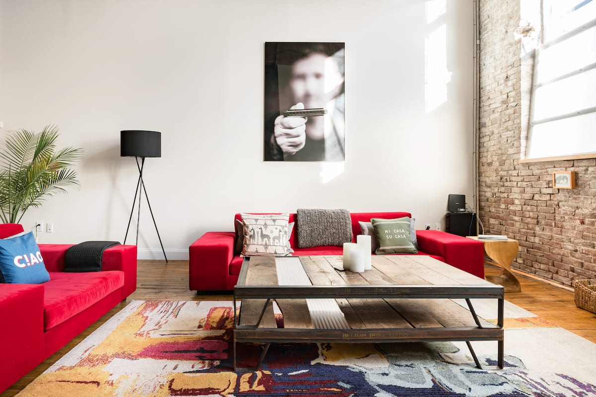 Airbnb Camden Vacation Rentals Places To Stay New Jersey