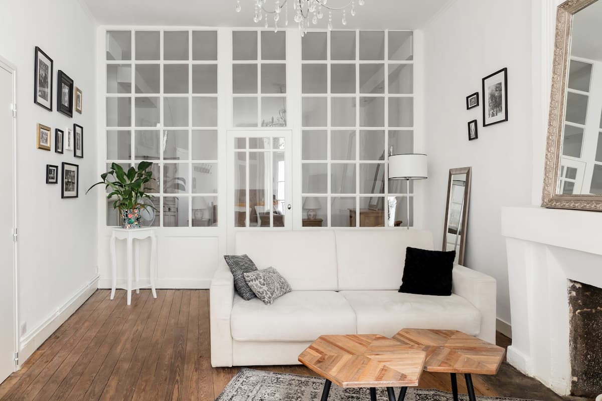 Airbnb® Nantes locations de vacances et logements Pays de la