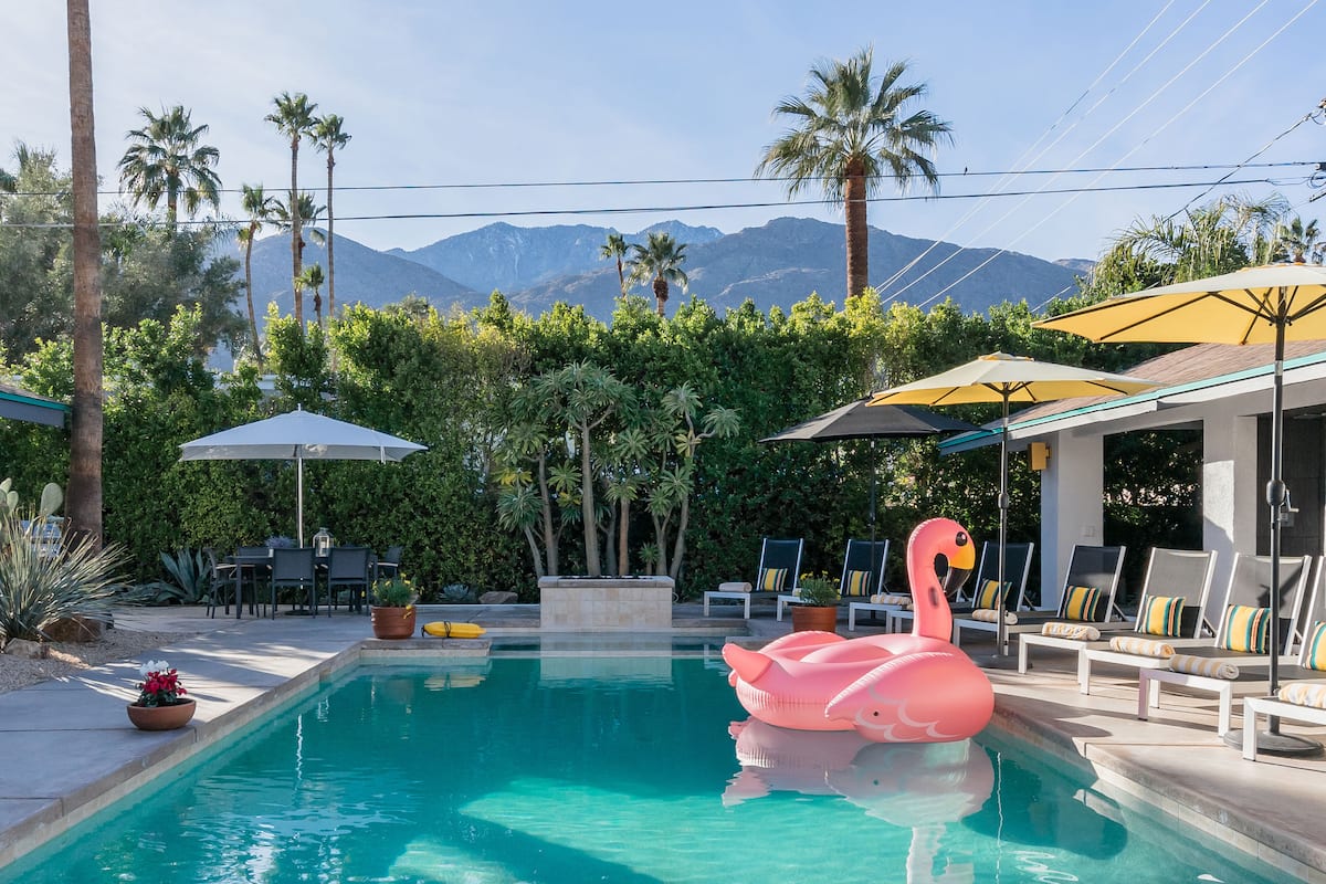 Palm Springs Magical Experience Under the Stars