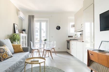 Silenzioso Appartamento vicino alla Stazione Centrale