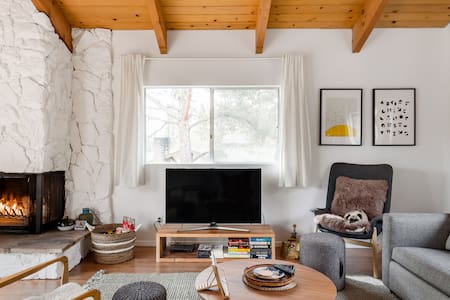 The Big Bear Phoenix Chalet