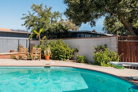 Cozy and Relaxing Guesthouse near Santa Anita Park